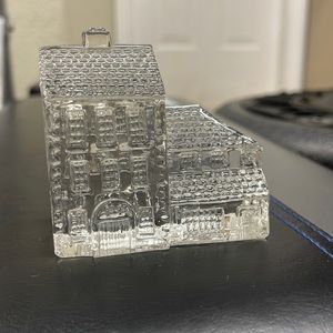 Waterford Crystal lismore village hotel